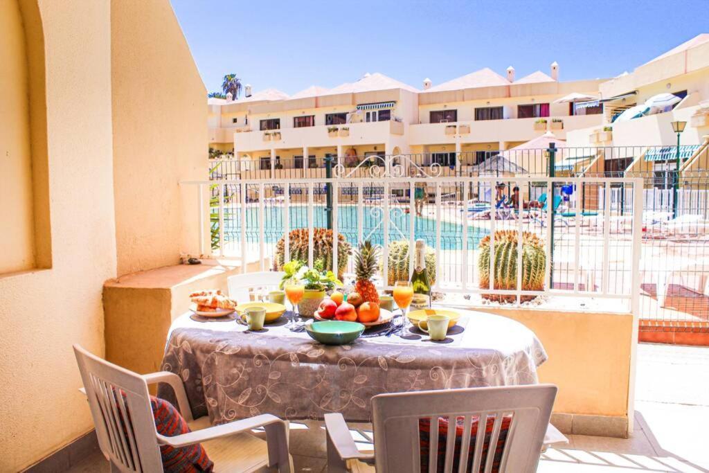 Apartamento Mareverde Las Americas Costa Adeje  Exterior foto