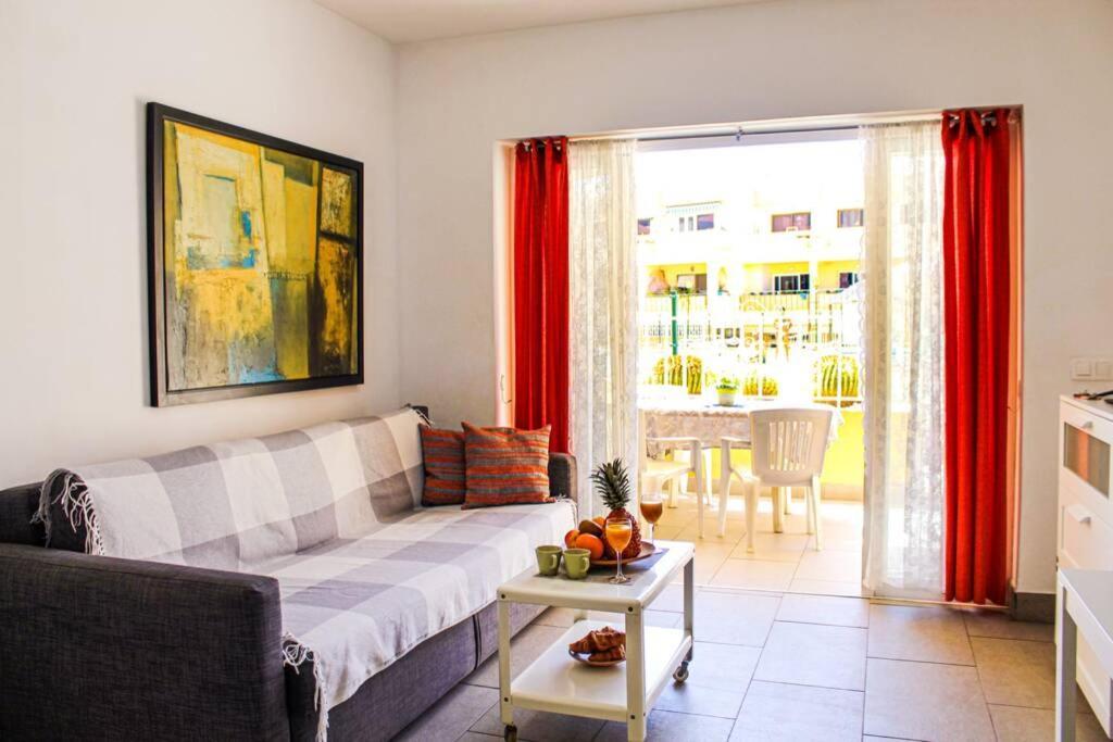 Apartamento Mareverde Las Americas Costa Adeje  Exterior foto