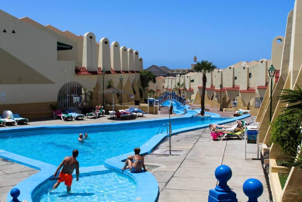 Apartamento Mareverde Las Americas Costa Adeje  Exterior foto